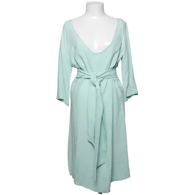 Dress (Green) from Greta Silk