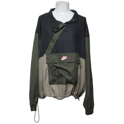 Anorak (Green, Black, Beige) from Nike Polyester