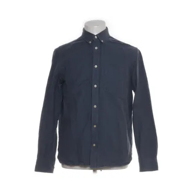 Denim shirt (Blue) from L.O.G.G by H&M