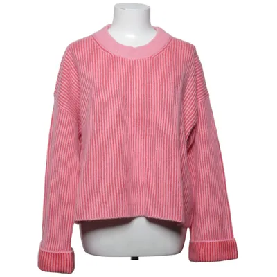 Tröja (Rosa, Röd) från Laura Biagiotti Kashmir, Bomull, Ull