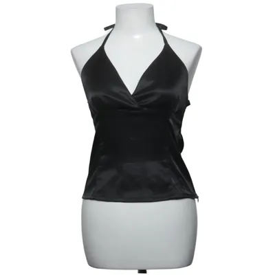 Haut dos-nu (Noir) de Fishbone Élasthane, Polyester