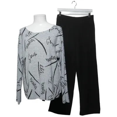 Ensemble (Gris, Noir) de Chicoree Élasthane, Polyester, Viscose
