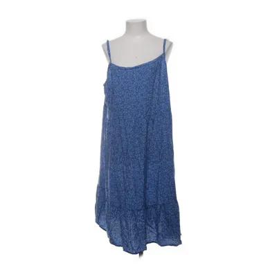 Klänning (Blå, Vit) från Yessica Viskos