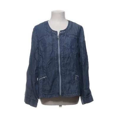 Jacka (Blå) från Collection L. Lyocell