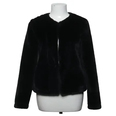 Jacket (Black) from Visual Clothing Project Elastane, Polyester