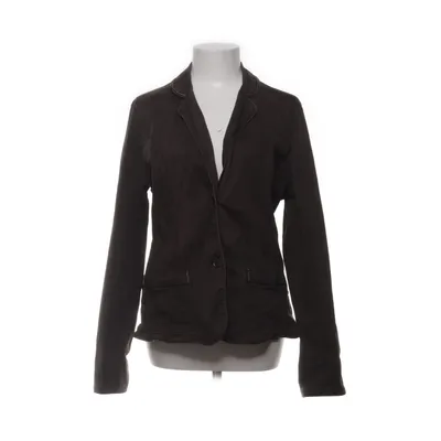 Jacket (Brown) from Nile Cotton, Elastane
