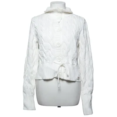Cardigan (White) from Polo Jeans Company Ralph Lauren Cotton