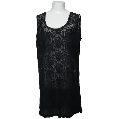 Top (Zwart) van Ellos Plus Collection Elastaan, Polyamide