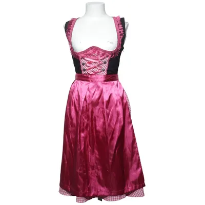Dirndl (Rosa, Svart, Vit) från Lifos