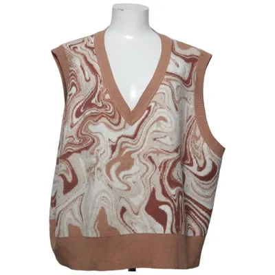 Spencer (Bruin, Beige) van Neon Rose Polyamide, Polyester