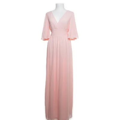 Aftonklänning (Rosa) från TFNC London Elastan, Polyester