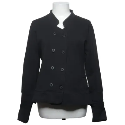 Cardigan (Sort) fra House of Lola Bomuld, Elastan