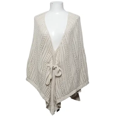 Poncho (Beige) fra Wico