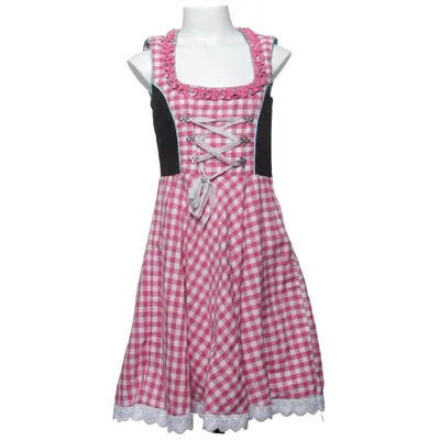 Dirndl (Rose, Blanc, Noir) de Kiddy Tracht