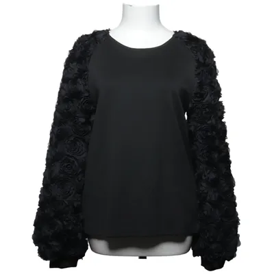 Blus (Svart) från Ida Sjöstedt Elastan, Polyester, Viskos