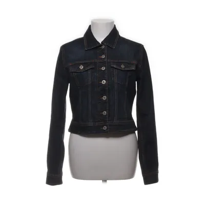 Veste en jean (510-6003) de Claudia Sträter Coton, Élasthane