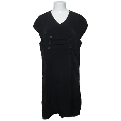 Dress (Black) from Ze-Ze Polyester, Viscose
