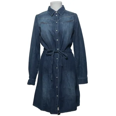 Robe en jean (Bleu) de ESPRIT Denim Coton