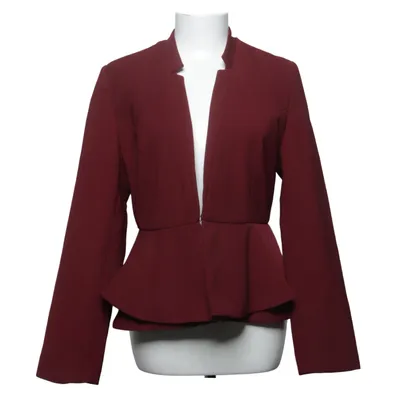 Blazer (Rød) fra Amisu Polyester