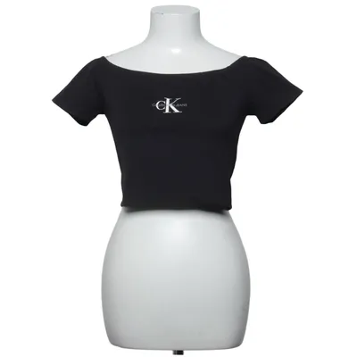 Crop top (Svart) från Calvin Klein Jeans