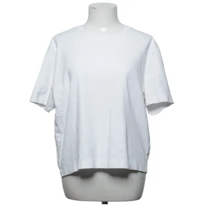 T-shirt (White) from KappAhl Cotton