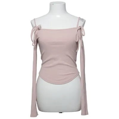 Top (Roze) van Dazy Elastaan, Viscose