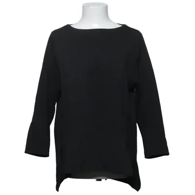 Topp (Svart) från WERA Stockholm Bomull, Elastan, Polyester