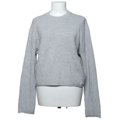 Sweater (Grå) fra FB Sister Knitwear Polyamid, Polyester, Viscose