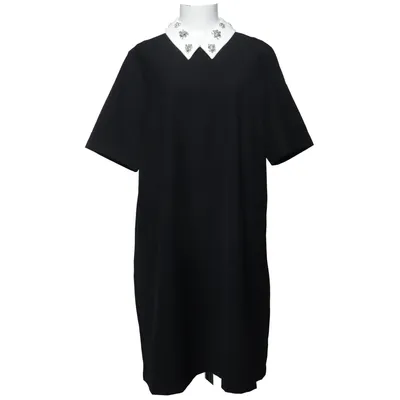 Kjole (CUbelle Clara Dress) fra Culture Elastan, Polyester