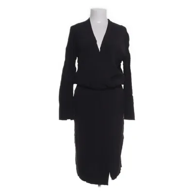 Omlottklänning (Svart) från By Malene Birger Polyester, Silke, Viskos