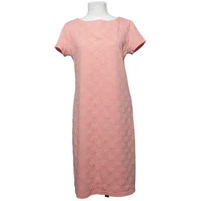 Robe (Rose) de From Élasthane, Polyester, Viscose