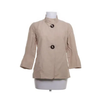 Jakke (Beige) fra Marni Nylon, Bomuld, Linned