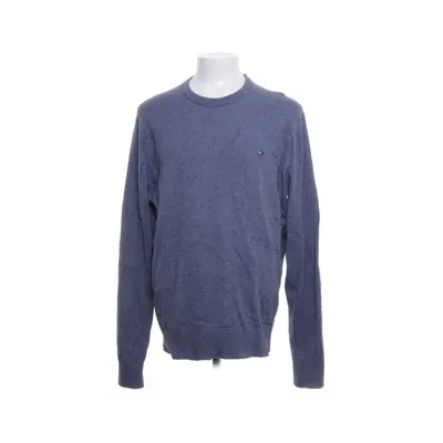 Tröja (Blå) från Tommy Hilfiger Kashmir, Bomull