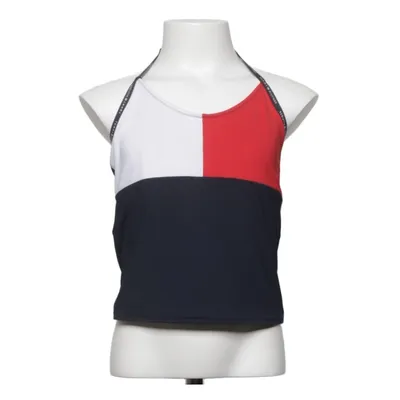 Zwemshirt (Blauw, Wit, Rood) van Tommy Hilfiger Elastaan, Polyamide