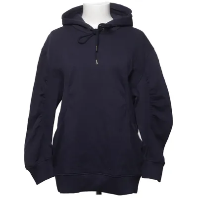 Sweat à capuche (Bleu) de Stella McCartney Coton