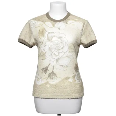 T-shirt (Beige) van Acne Studios