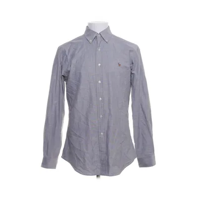 Buttondown-skjorta (Grå) från Ralph Lauren Bomull, Elastan