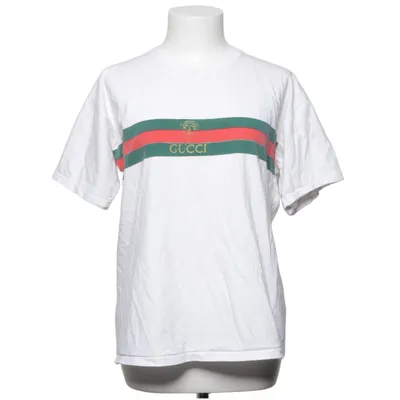 T-shirt (Vintage 1990's) from Gucci Cotton