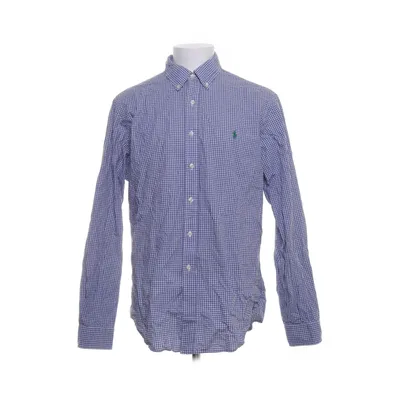 Buttondown-skjorta (Blå, Vit) från Ralph Lauren