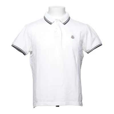 Poloshirt (Maglia Polo Manica Corta) von Moncler Baumwolle