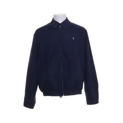 Bomberjacka (Blå) från Polo Ralph Lauren Bomull, Polyester