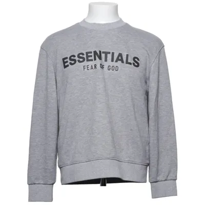 Sweatshirt (Gris) de Fear of God Essentials Coton