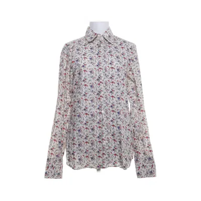 Skjorta (Beige, Flerfärgad) från Miu Miu Bomull