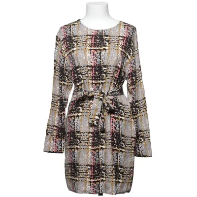 Jurk (Grijs, Meerkleurig) van See by Chloé Viscose