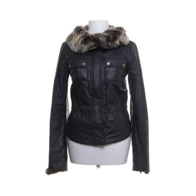 Leather jacket (Black) from Belstaff
