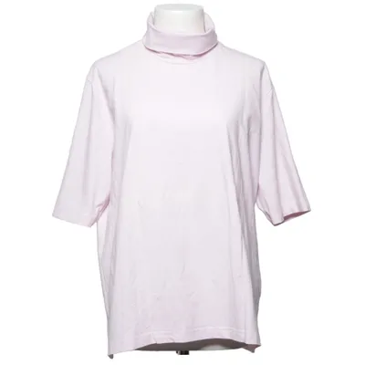 Haut (Rose, Blanc) de C.H.I.C.C Coton, Élasthane