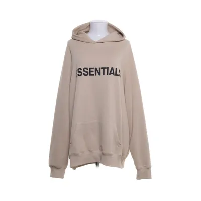 Huvtröja (Beige) från Fear of God Essentials Bomull, Polyester