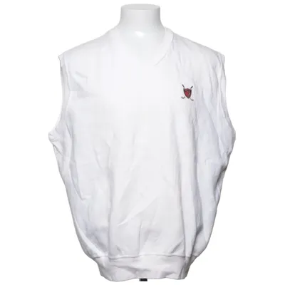 Slipover (White) from Polo Golf Ralph Lauren Cotton, Polyester