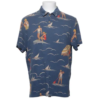 Polo shirt (Blue, Multicolored) from Polo Ralph Lauren Cotton