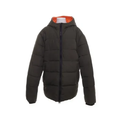 Winterjas (Groen) van Michael Kors Elastaan, Polyester